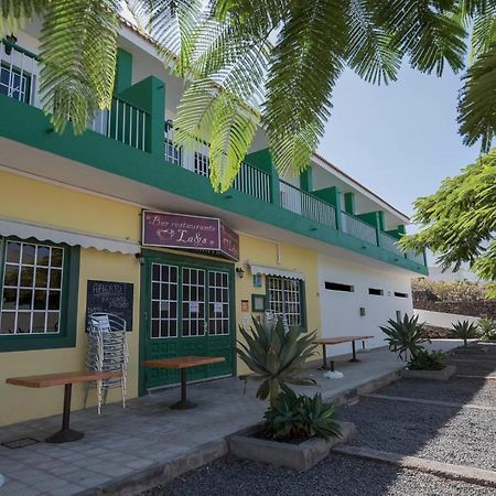 Apartamentos Las Casitas Frontera Kültér fotó