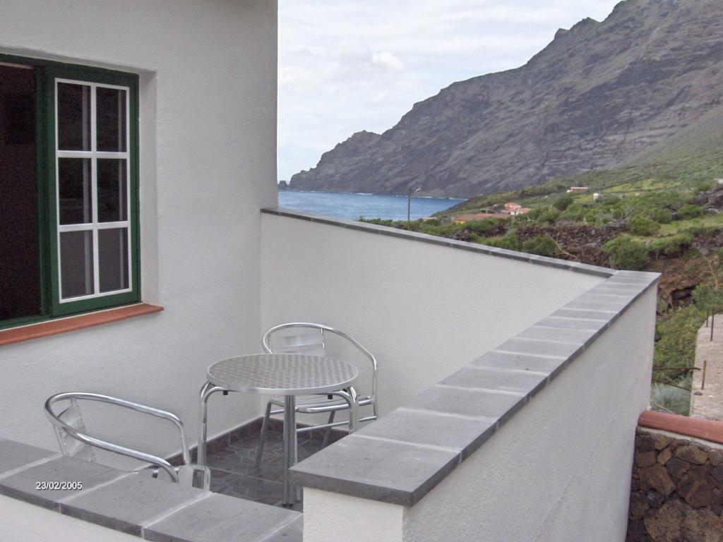Apartamentos Las Casitas Frontera Kültér fotó