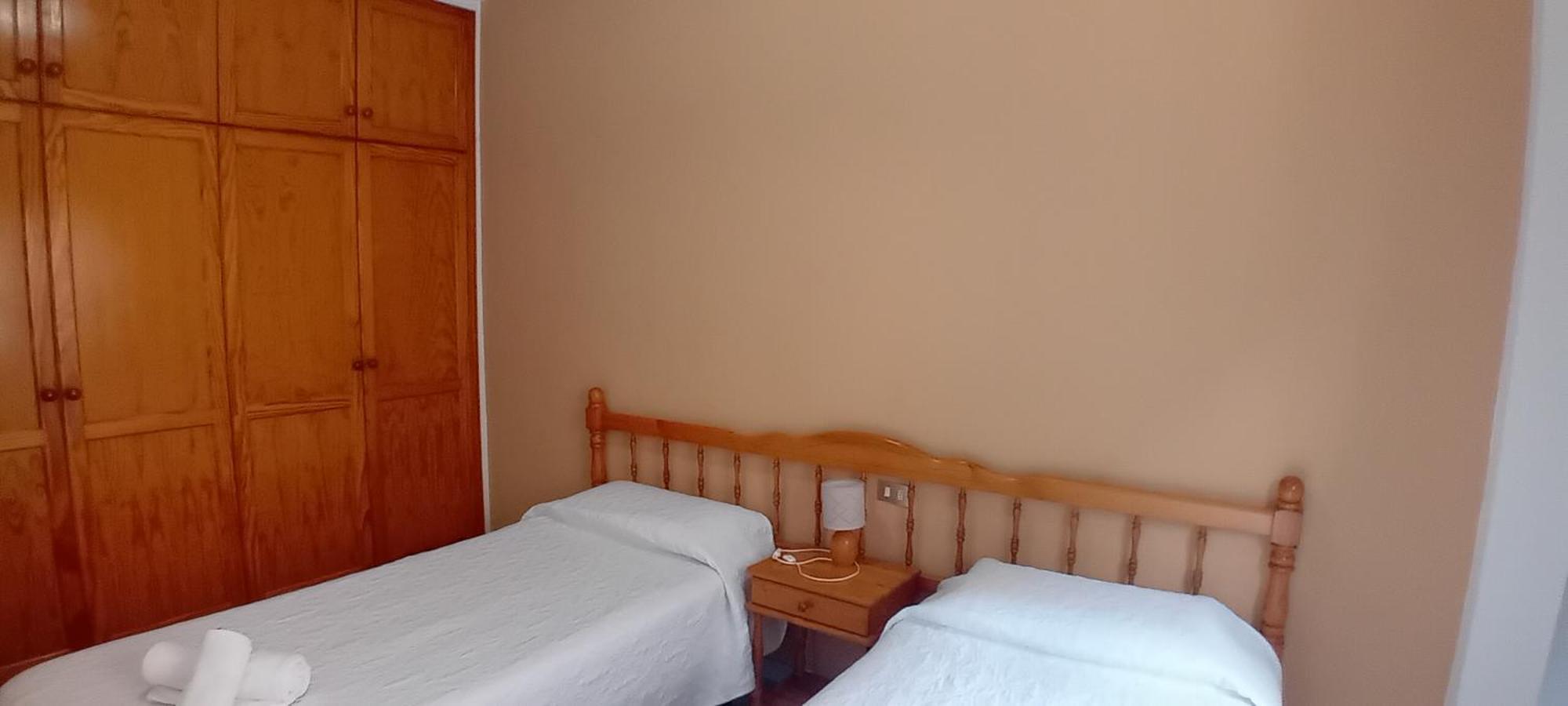 Apartamentos Las Casitas Frontera Kültér fotó
