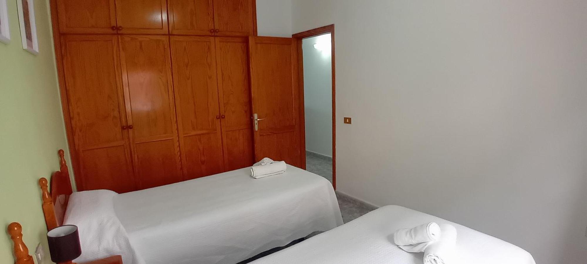 Apartamentos Las Casitas Frontera Kültér fotó