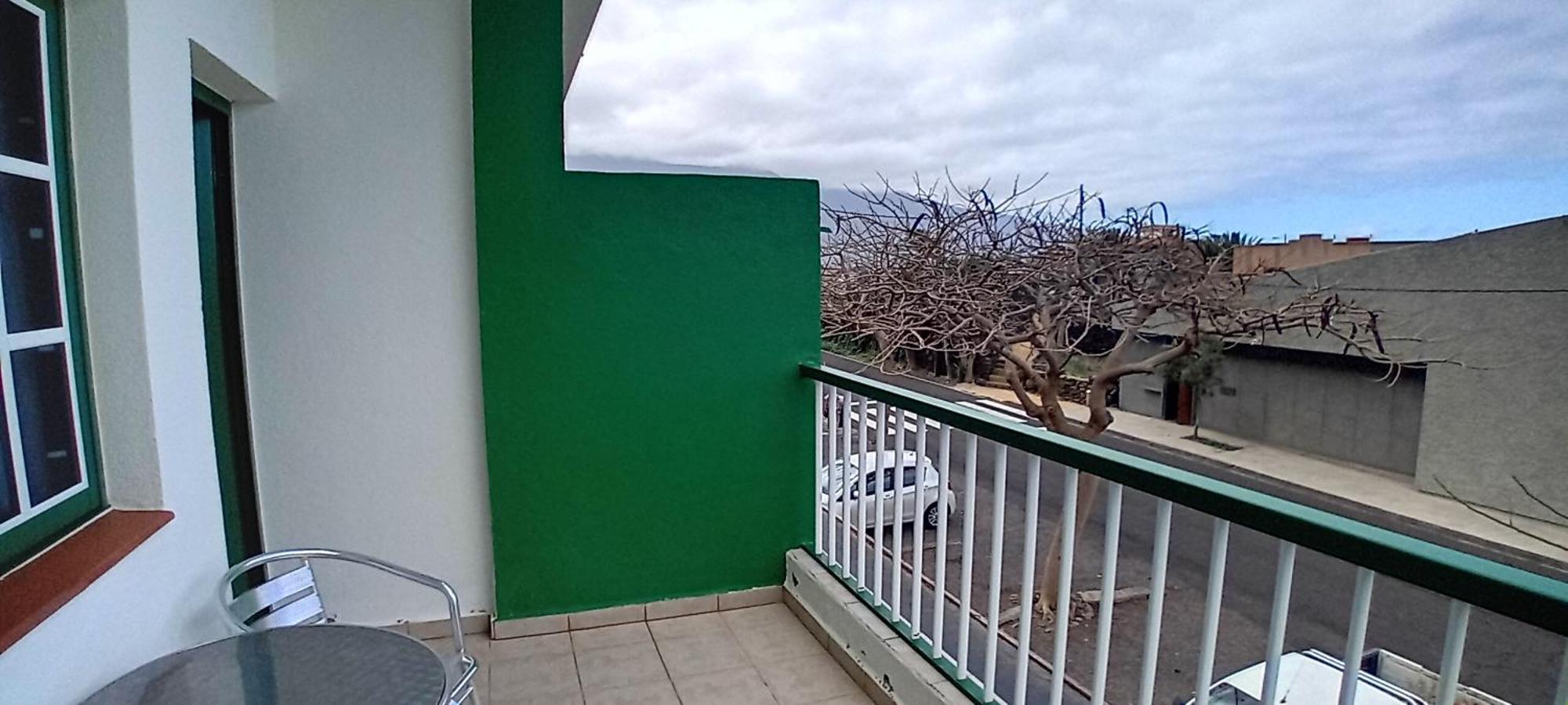Apartamentos Las Casitas Frontera Kültér fotó