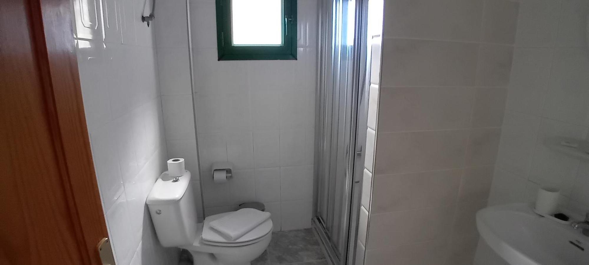 Apartamentos Las Casitas Frontera Kültér fotó