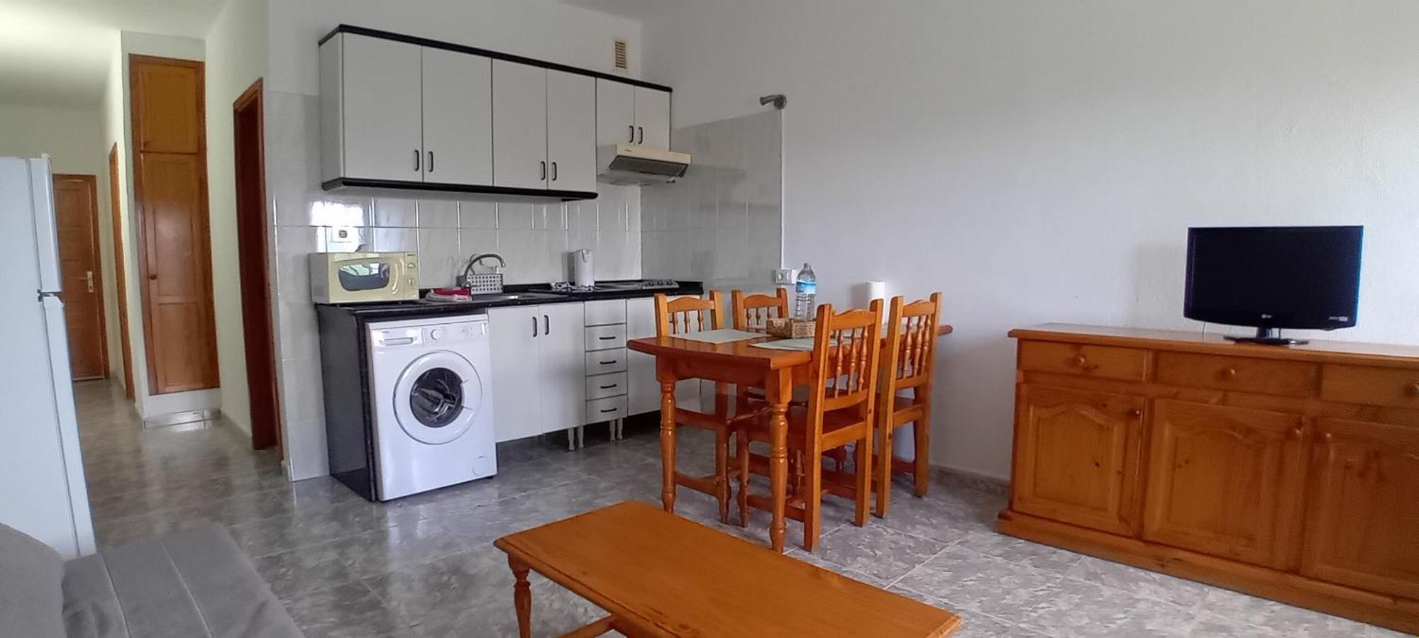 Apartamentos Las Casitas Frontera Kültér fotó