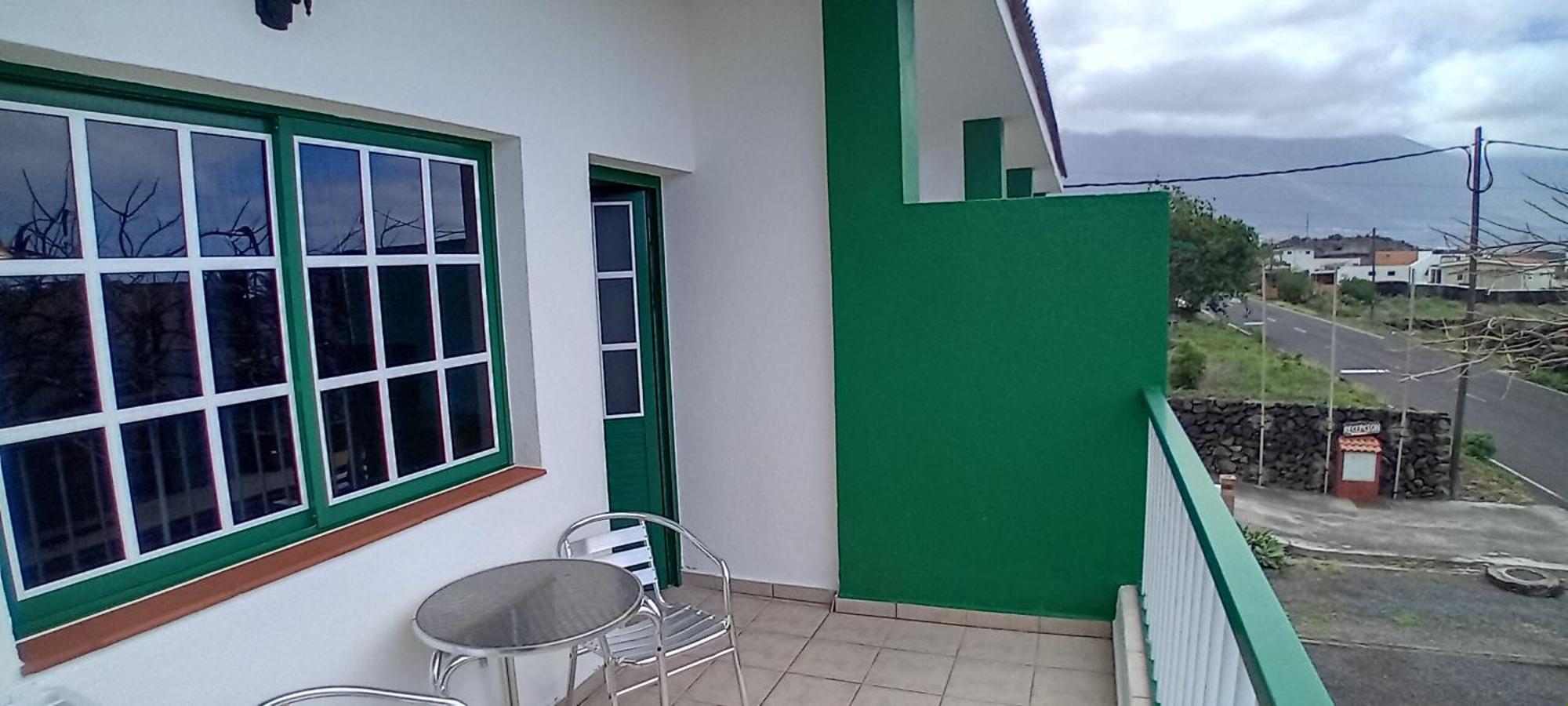 Apartamentos Las Casitas Frontera Kültér fotó