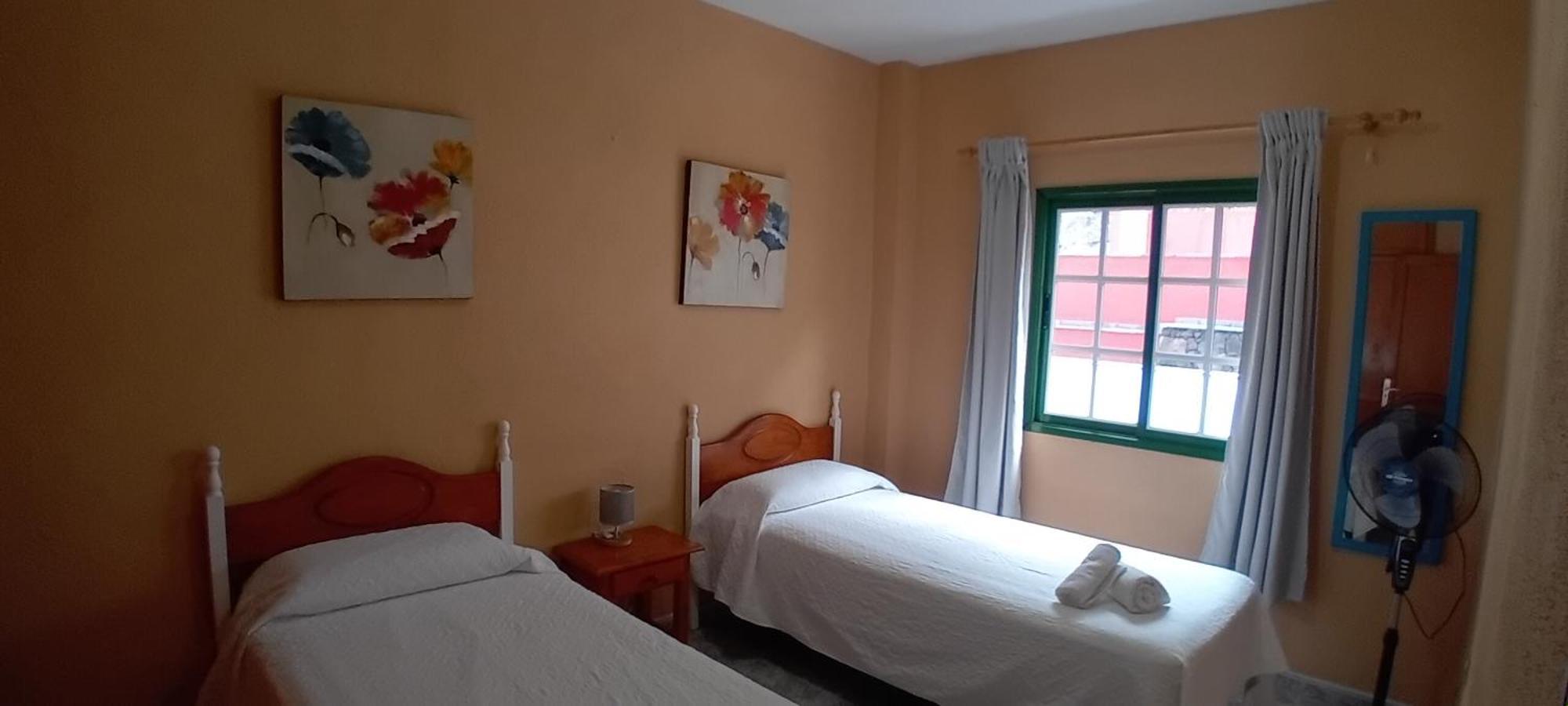 Apartamentos Las Casitas Frontera Kültér fotó