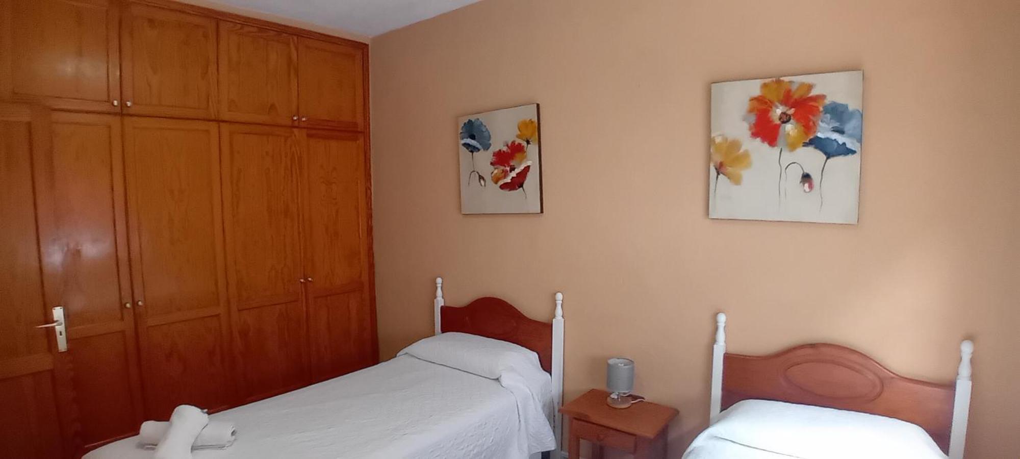 Apartamentos Las Casitas Frontera Kültér fotó