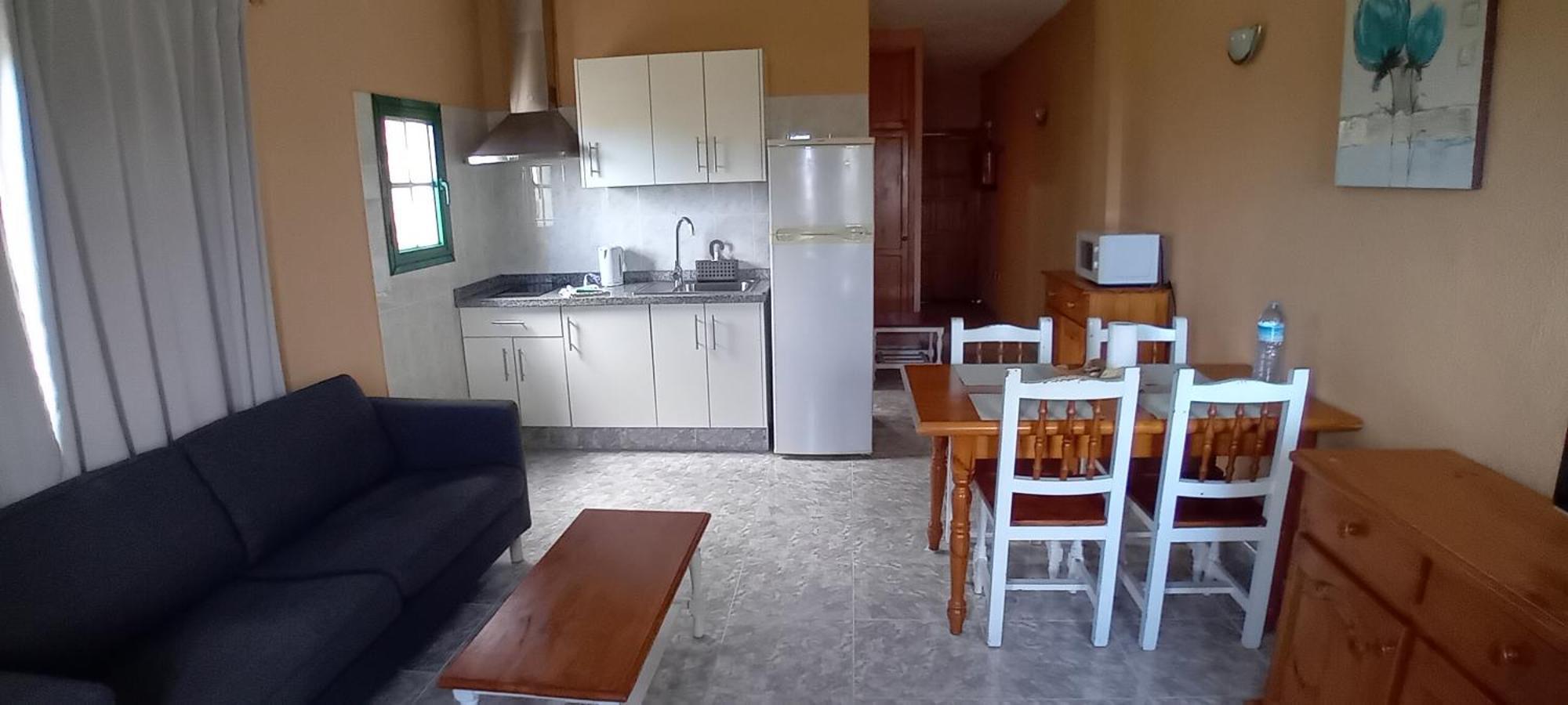 Apartamentos Las Casitas Frontera Kültér fotó