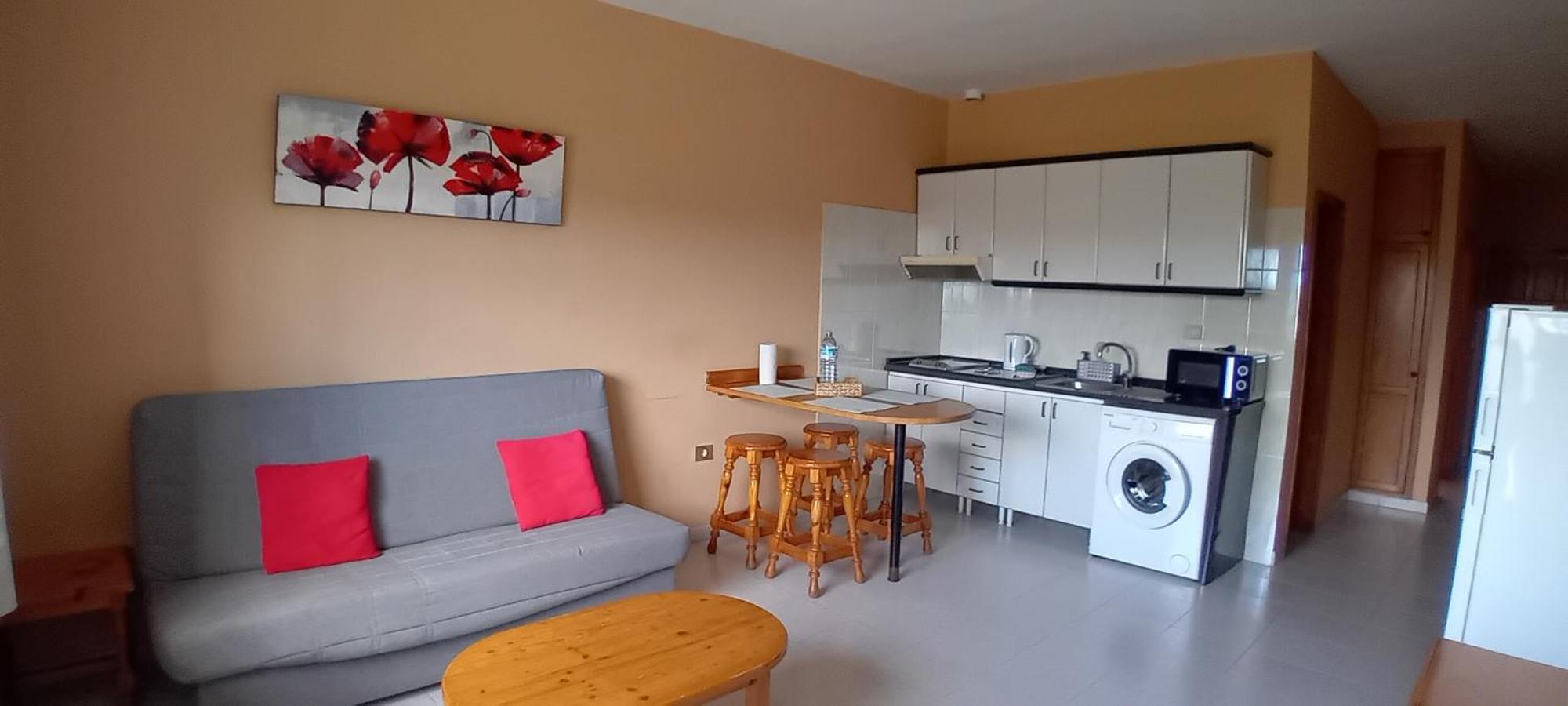 Apartamentos Las Casitas Frontera Kültér fotó