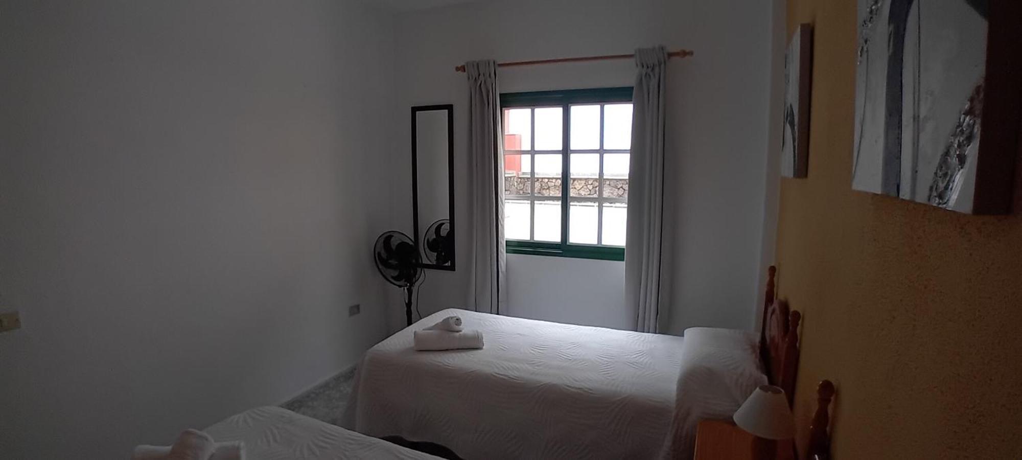 Apartamentos Las Casitas Frontera Kültér fotó