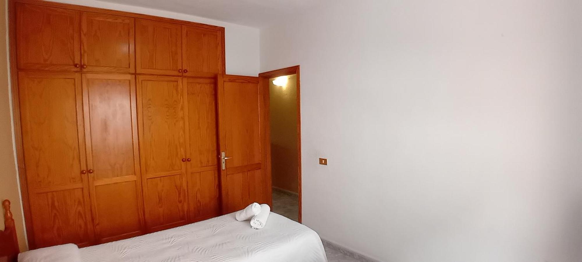 Apartamentos Las Casitas Frontera Kültér fotó