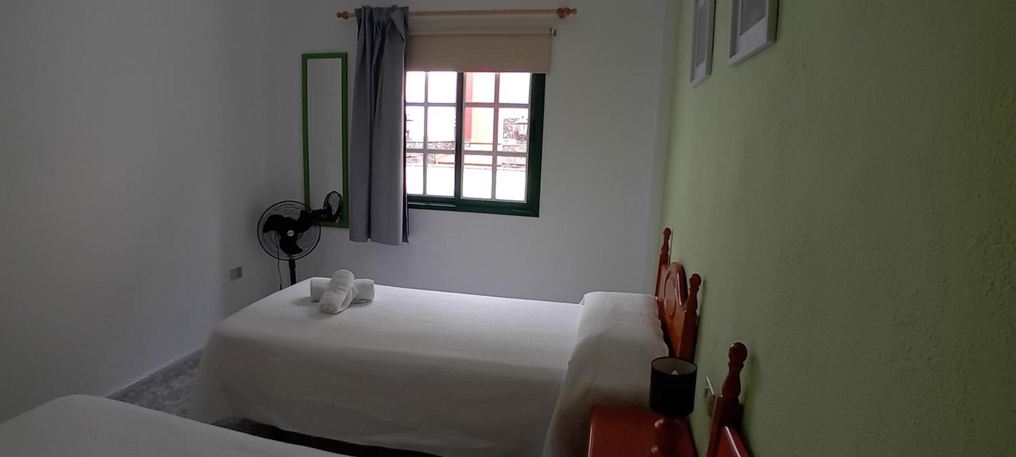 Apartamentos Las Casitas Frontera Kültér fotó
