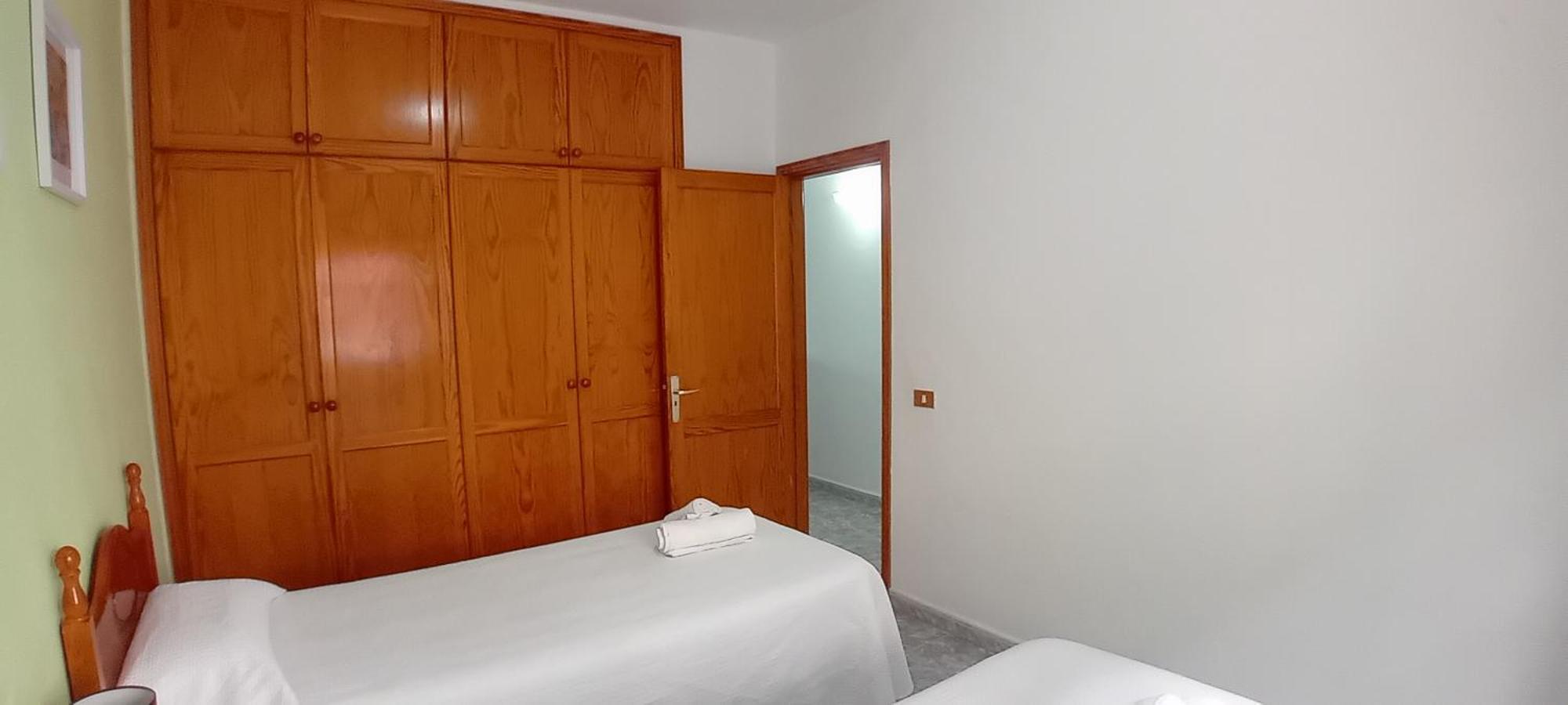 Apartamentos Las Casitas Frontera Kültér fotó