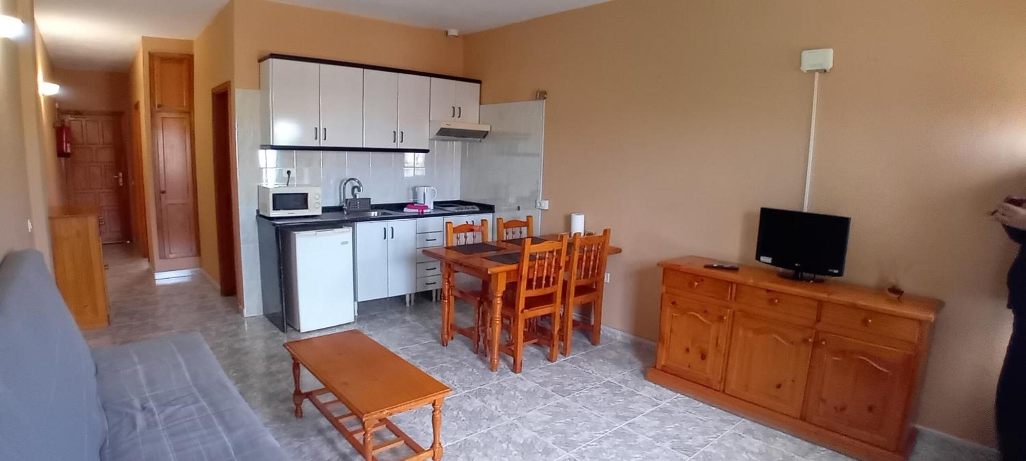 Apartamentos Las Casitas Frontera Kültér fotó