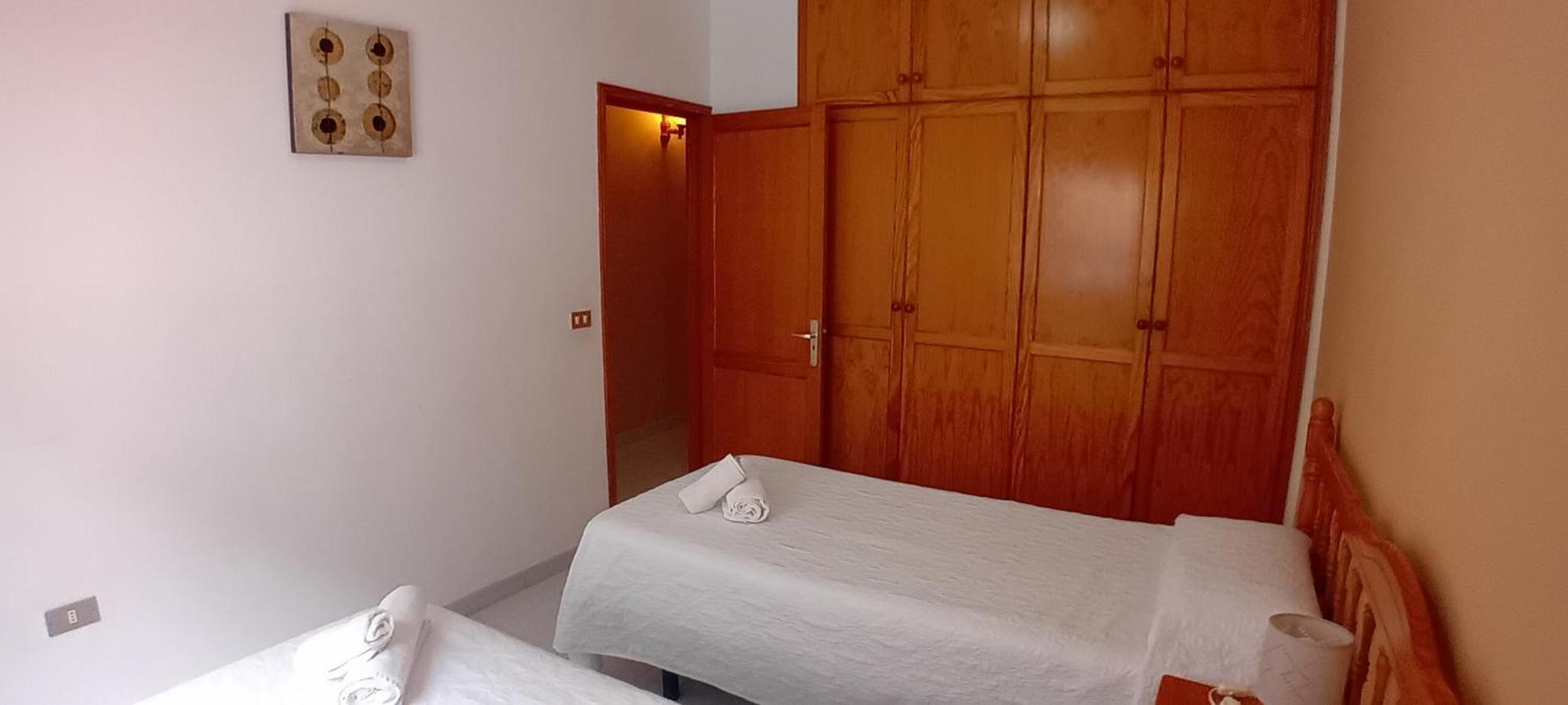 Apartamentos Las Casitas Frontera Kültér fotó