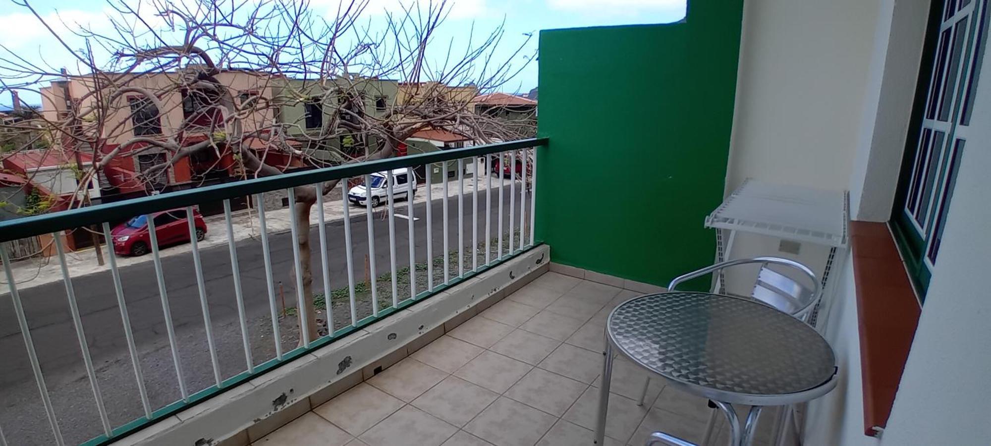 Apartamentos Las Casitas Frontera Kültér fotó
