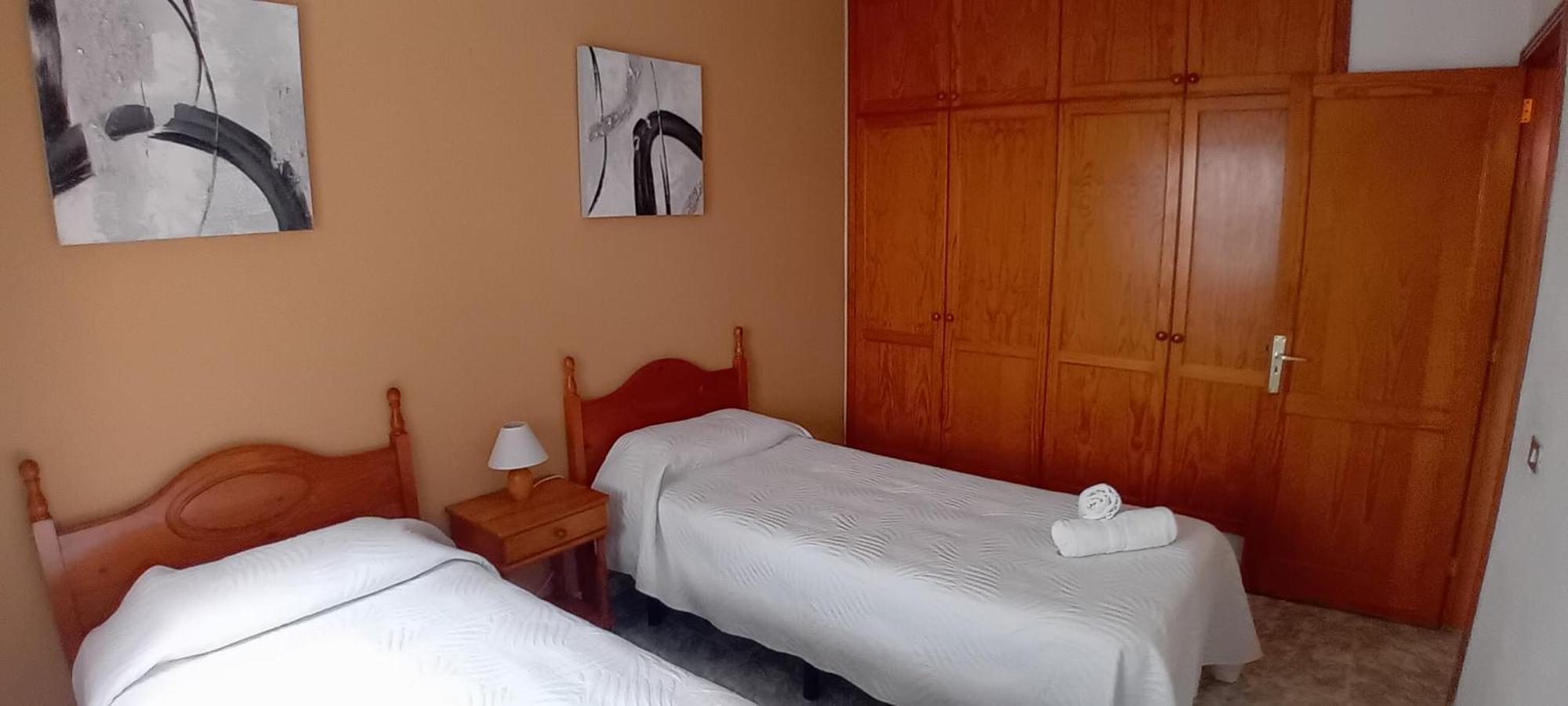 Apartamentos Las Casitas Frontera Kültér fotó