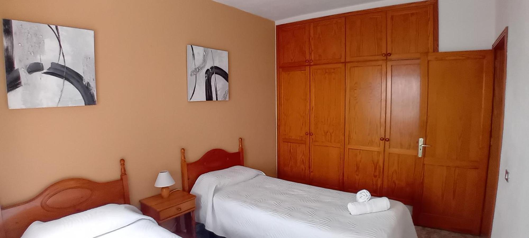Apartamentos Las Casitas Frontera Kültér fotó