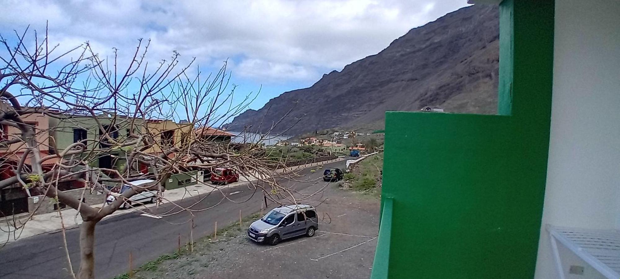 Apartamentos Las Casitas Frontera Kültér fotó