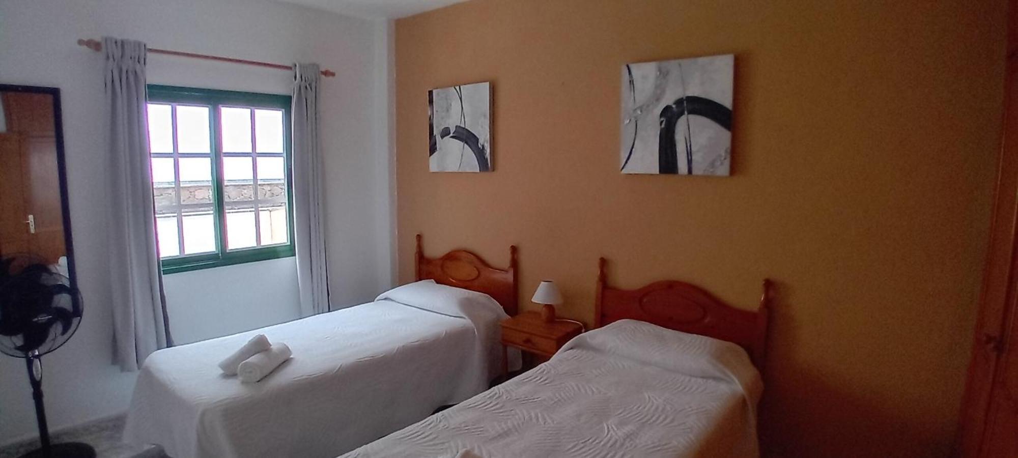 Apartamentos Las Casitas Frontera Kültér fotó