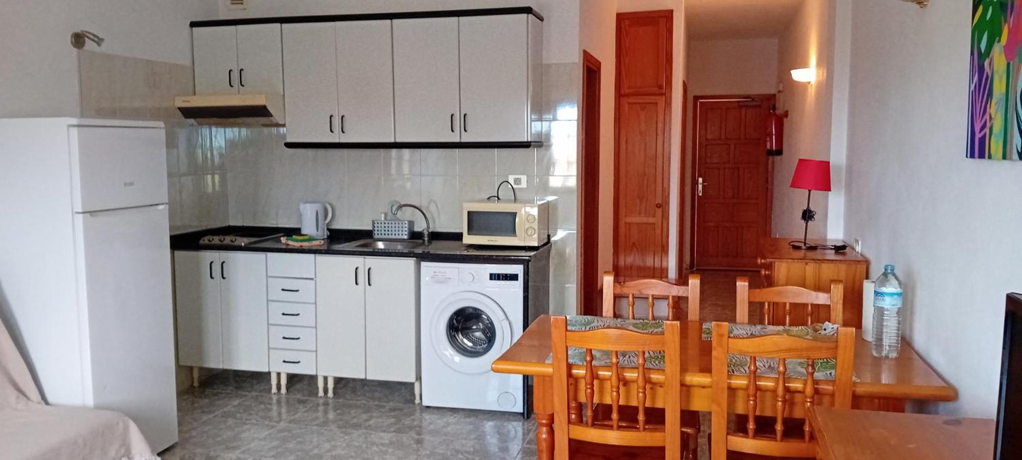 Apartamentos Las Casitas Frontera Kültér fotó