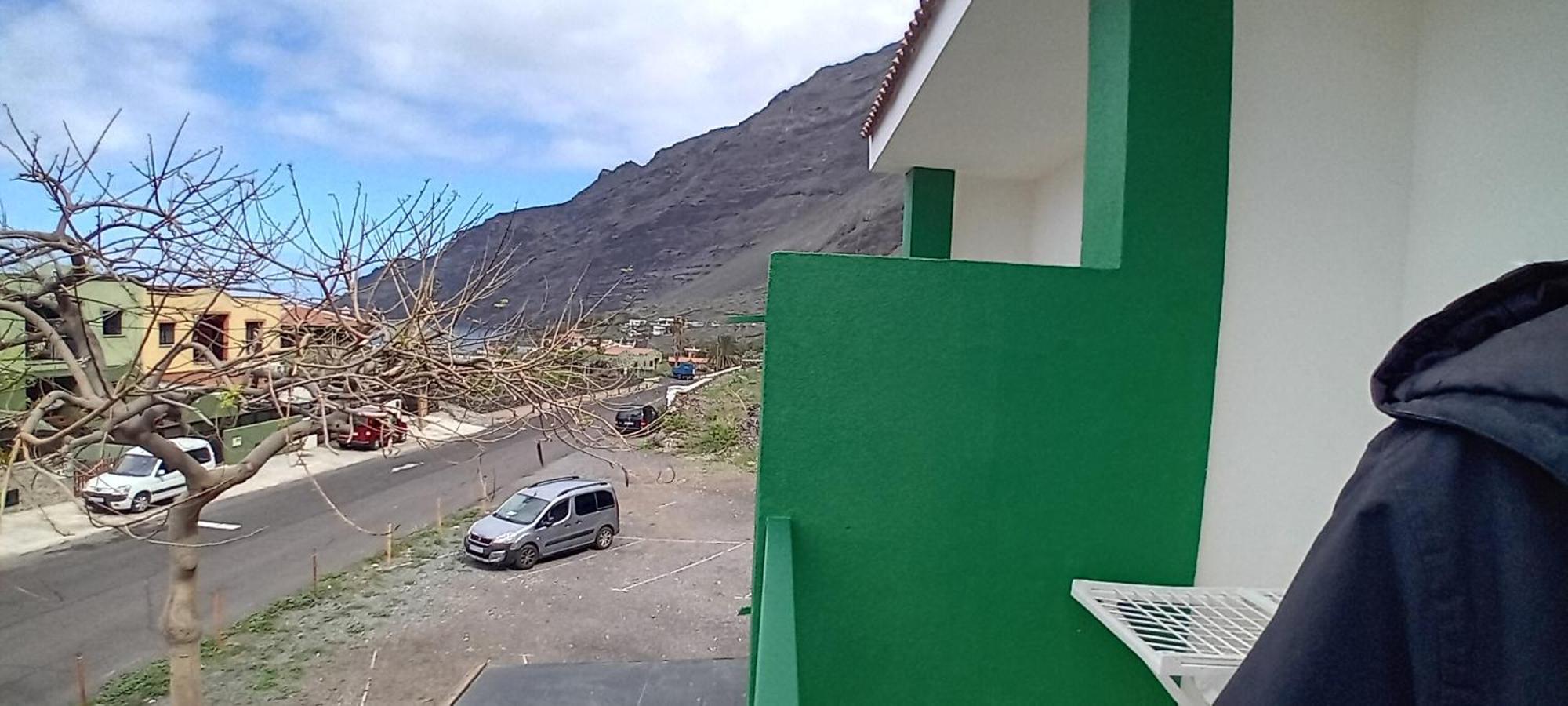 Apartamentos Las Casitas Frontera Kültér fotó