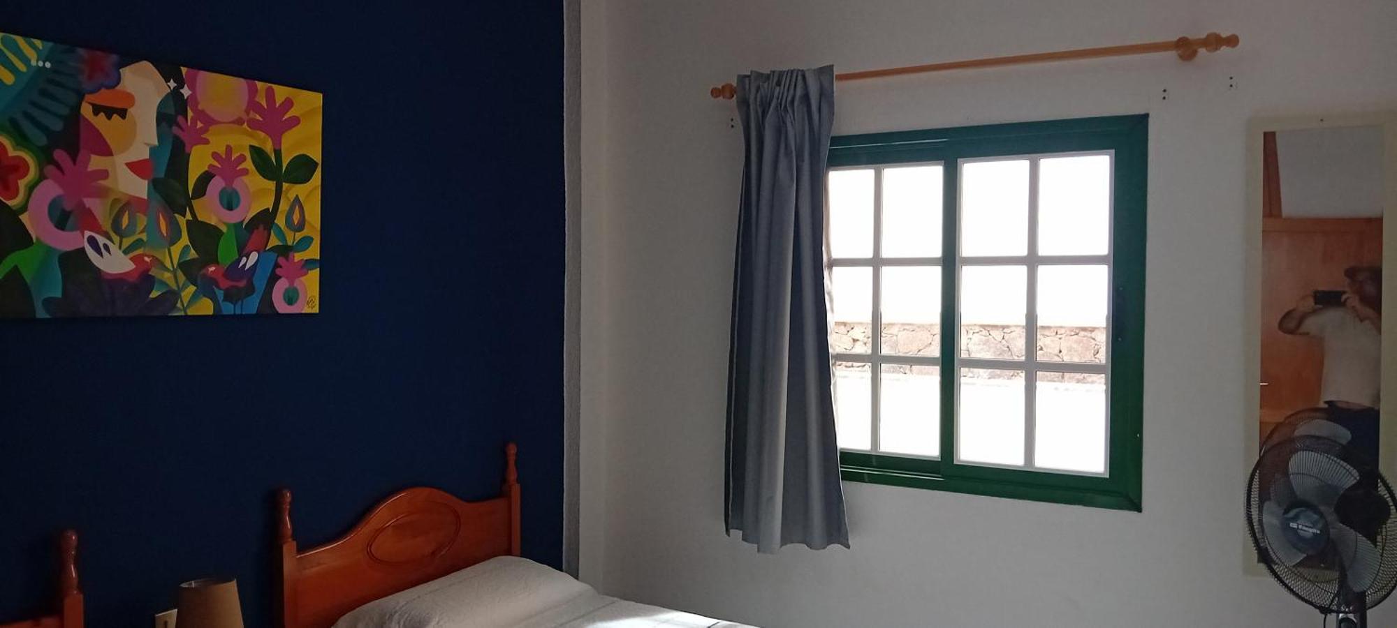 Apartamentos Las Casitas Frontera Kültér fotó