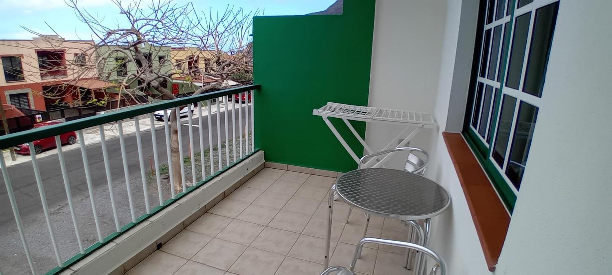 Apartamentos Las Casitas Frontera Kültér fotó