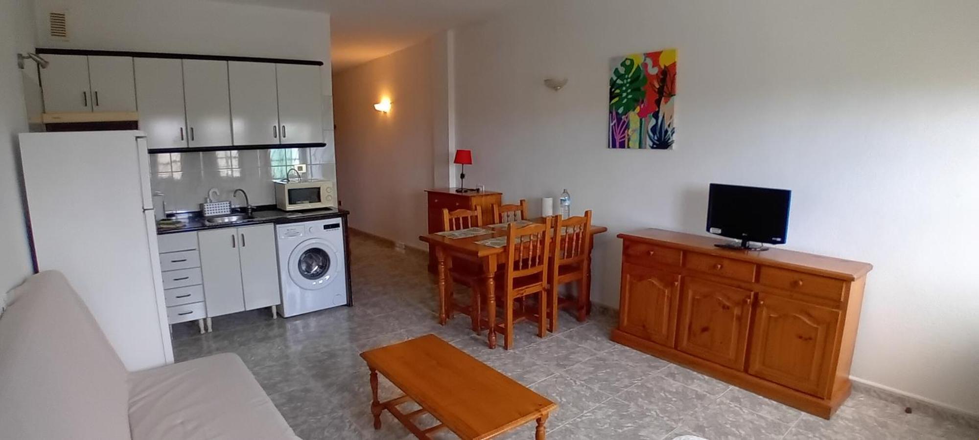 Apartamentos Las Casitas Frontera Kültér fotó