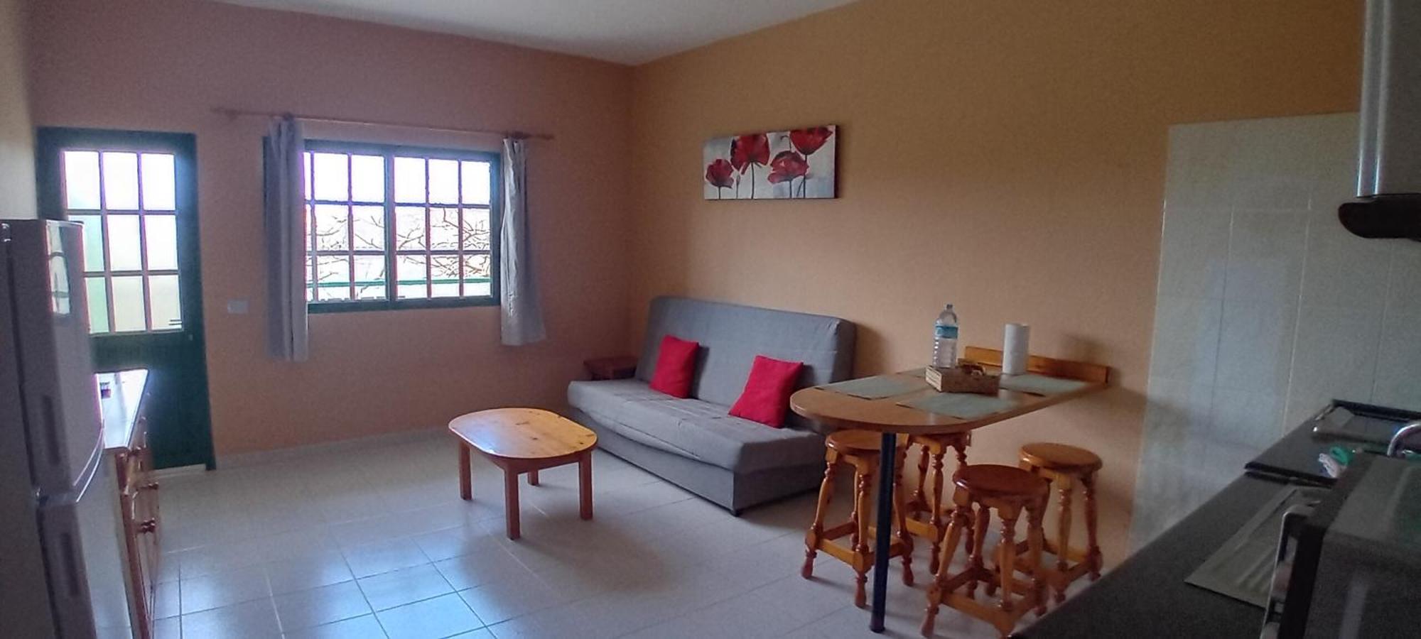 Apartamentos Las Casitas Frontera Kültér fotó