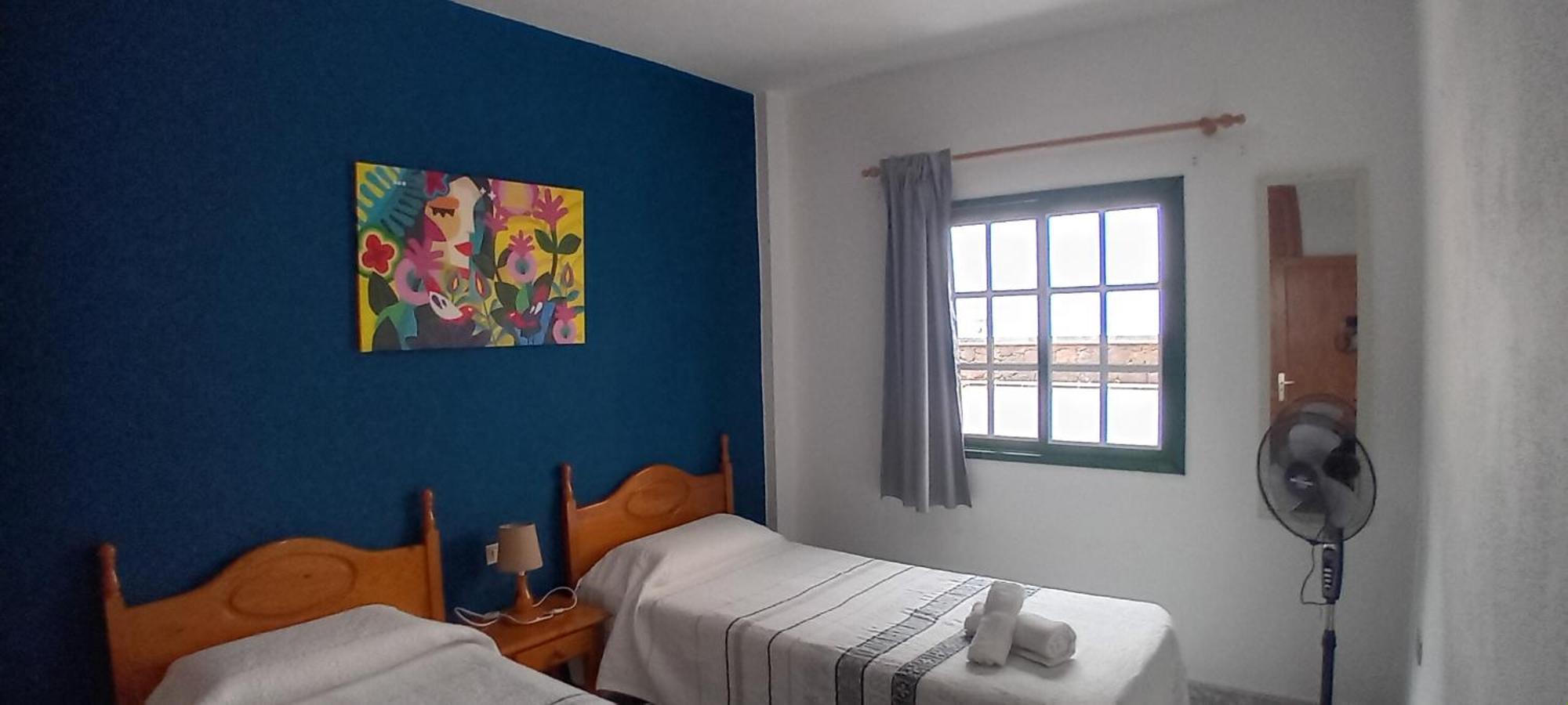 Apartamentos Las Casitas Frontera Kültér fotó