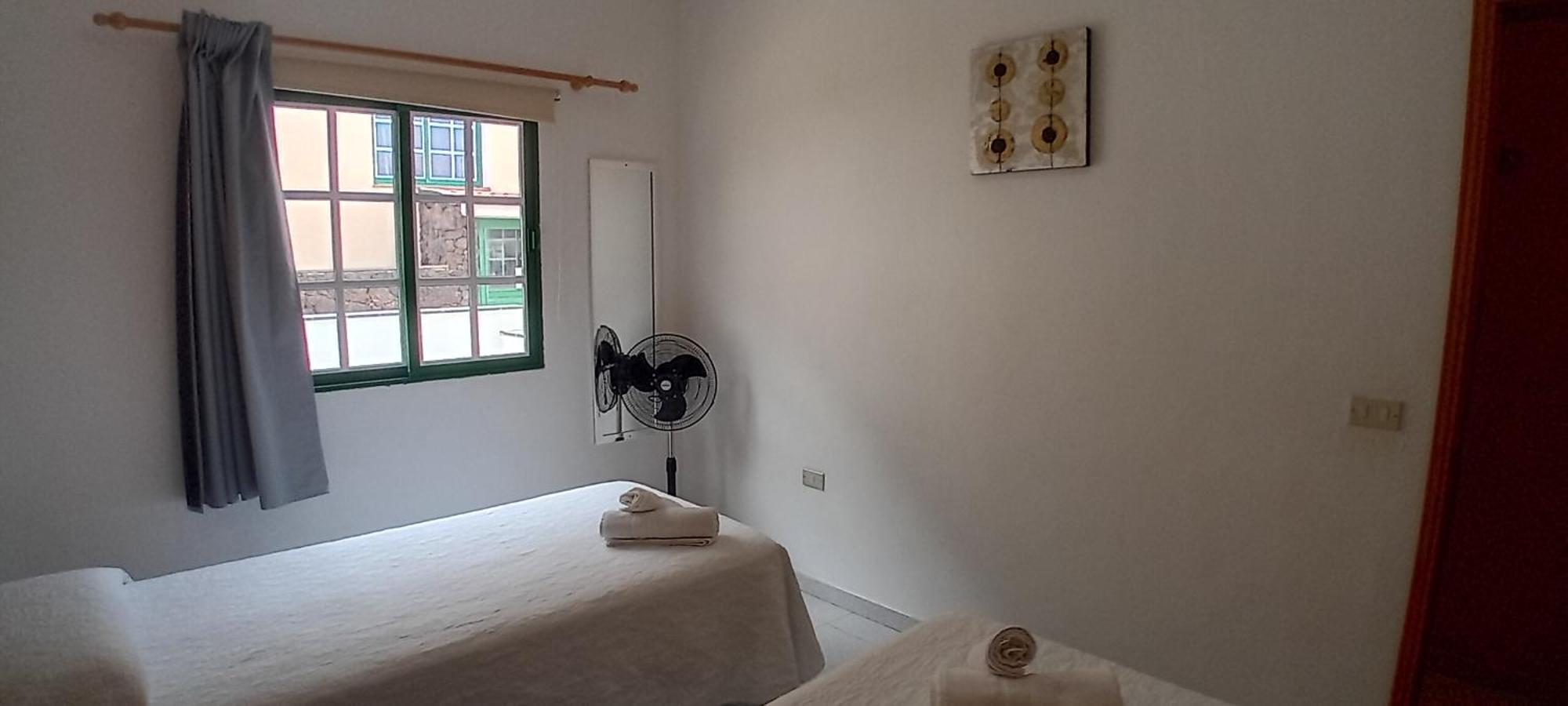 Apartamentos Las Casitas Frontera Kültér fotó