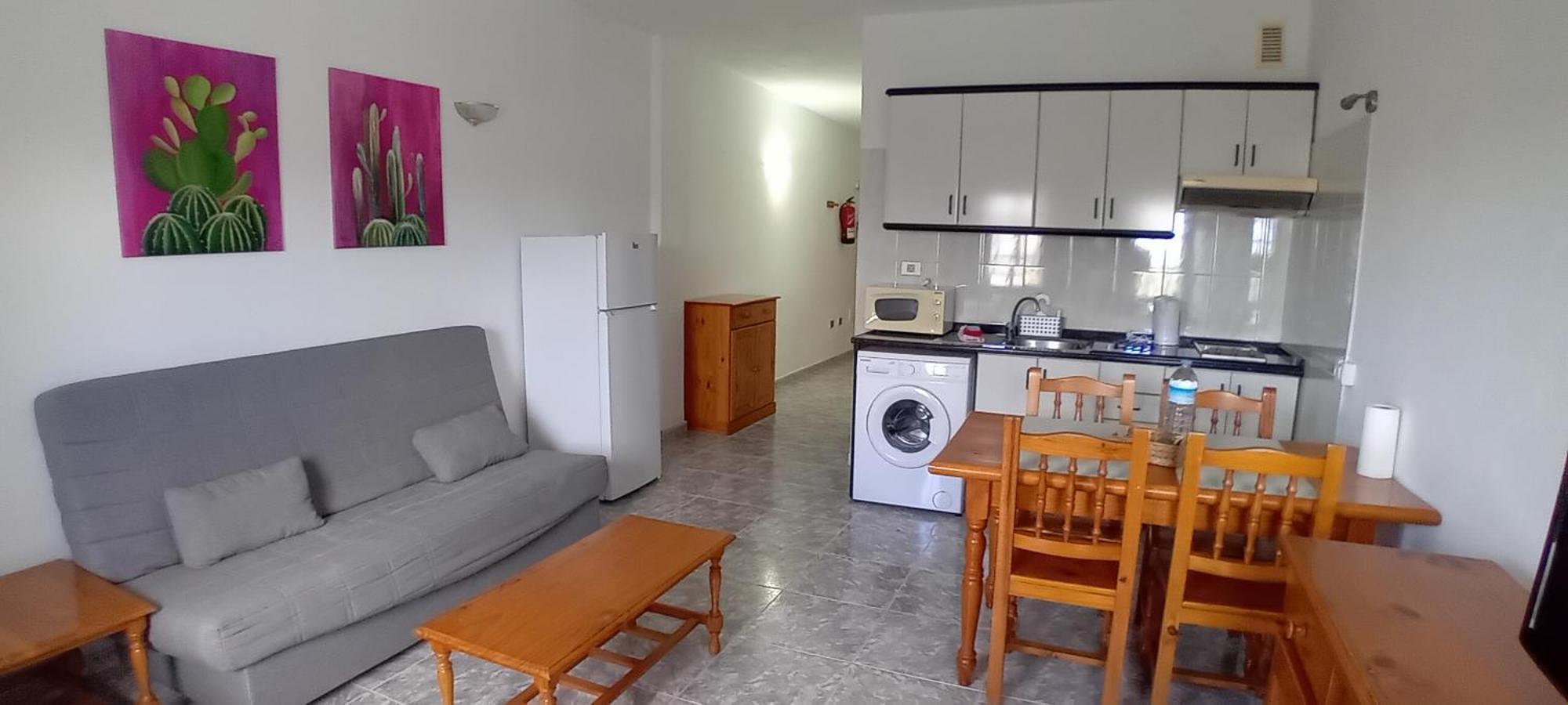 Apartamentos Las Casitas Frontera Kültér fotó