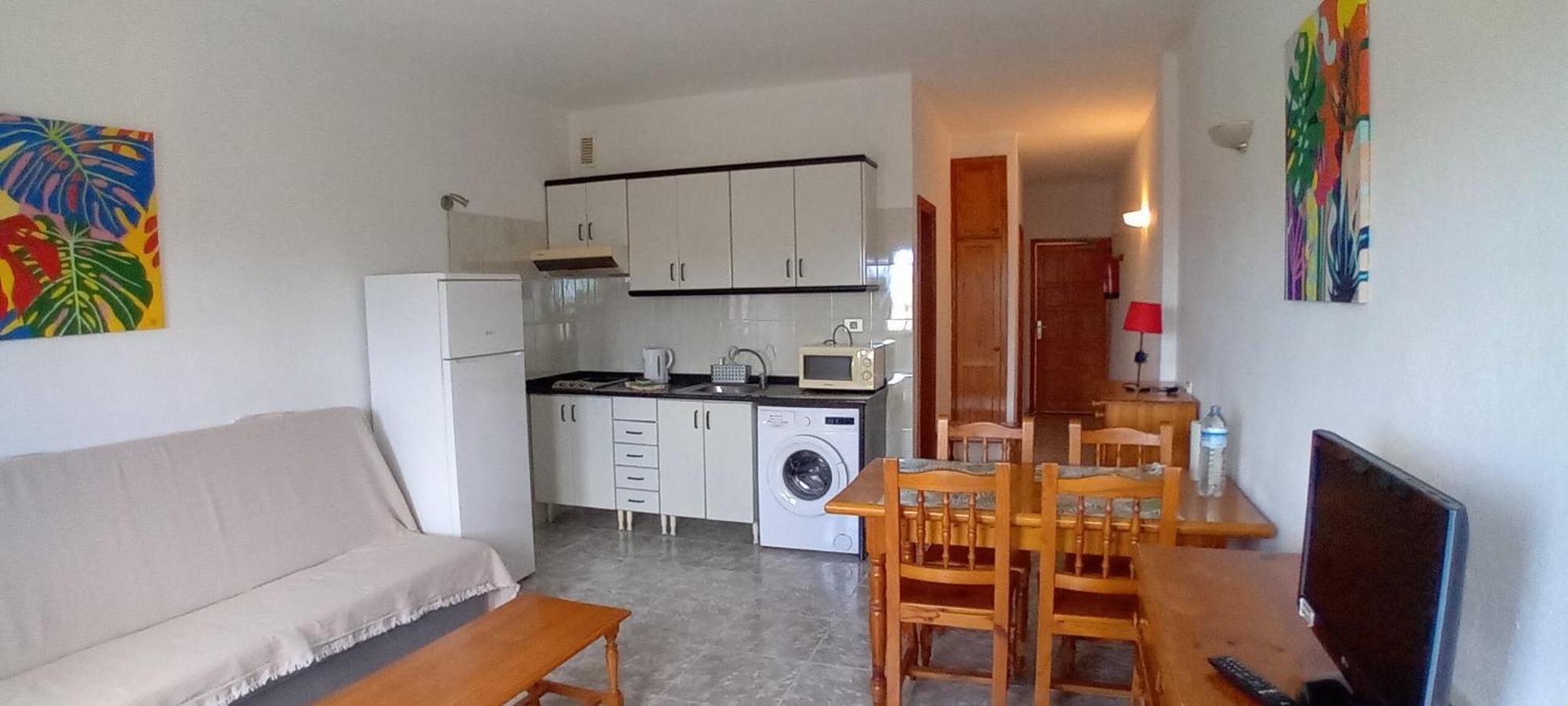 Apartamentos Las Casitas Frontera Kültér fotó