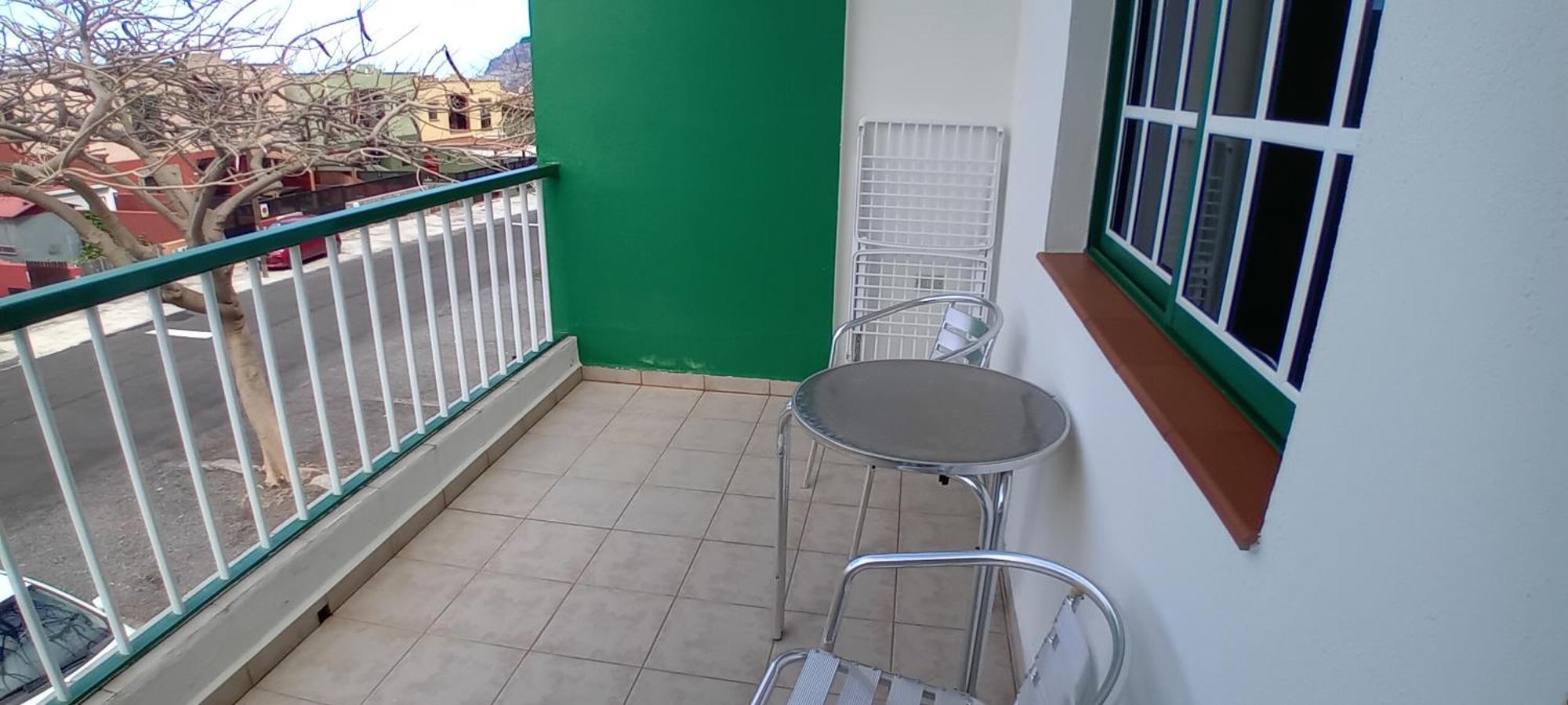 Apartamentos Las Casitas Frontera Kültér fotó