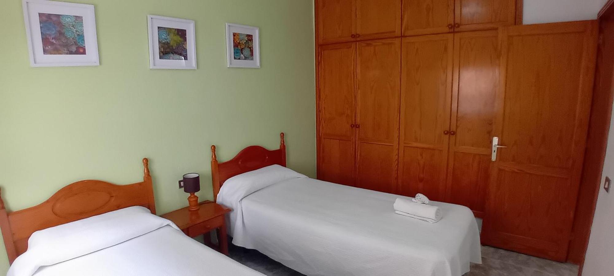 Apartamentos Las Casitas Frontera Kültér fotó