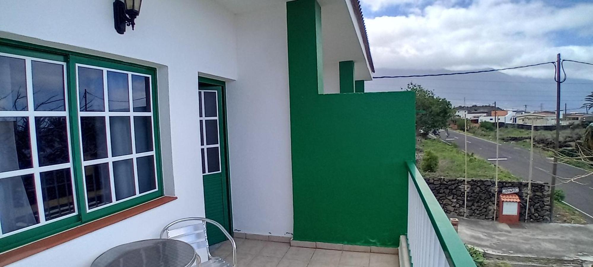 Apartamentos Las Casitas Frontera Kültér fotó