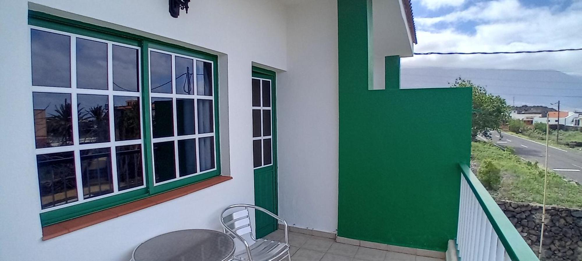 Apartamentos Las Casitas Frontera Kültér fotó
