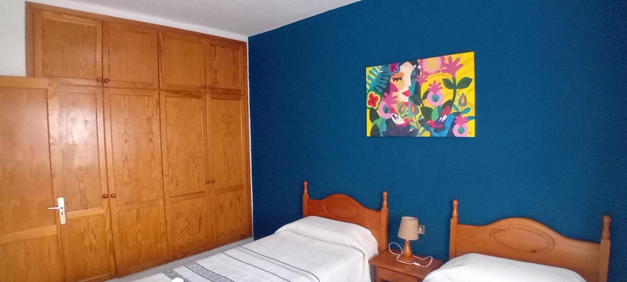 Apartamentos Las Casitas Frontera Kültér fotó