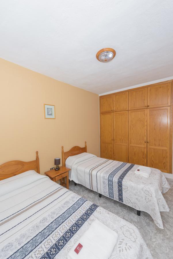 Apartamentos Las Casitas Frontera Kültér fotó