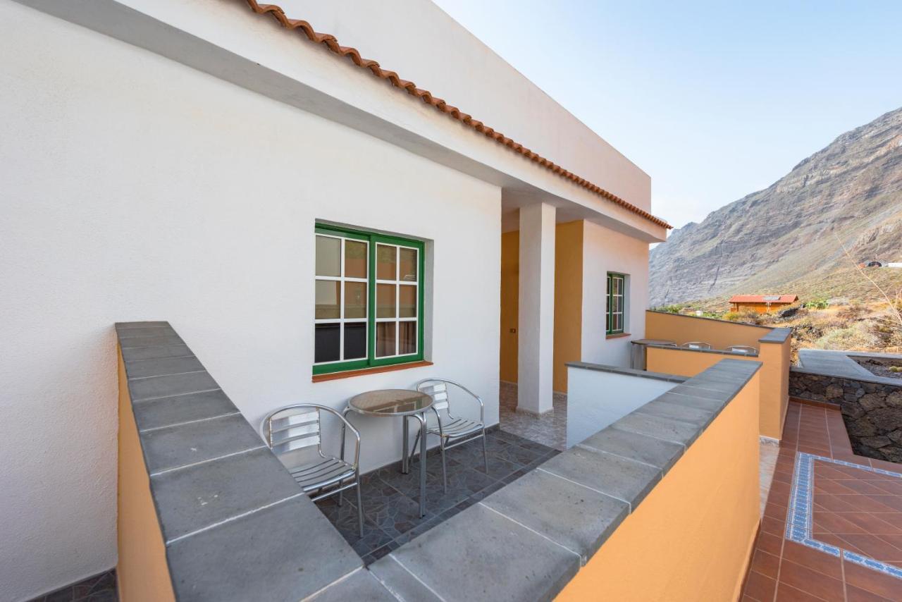 Apartamentos Las Casitas Frontera Kültér fotó