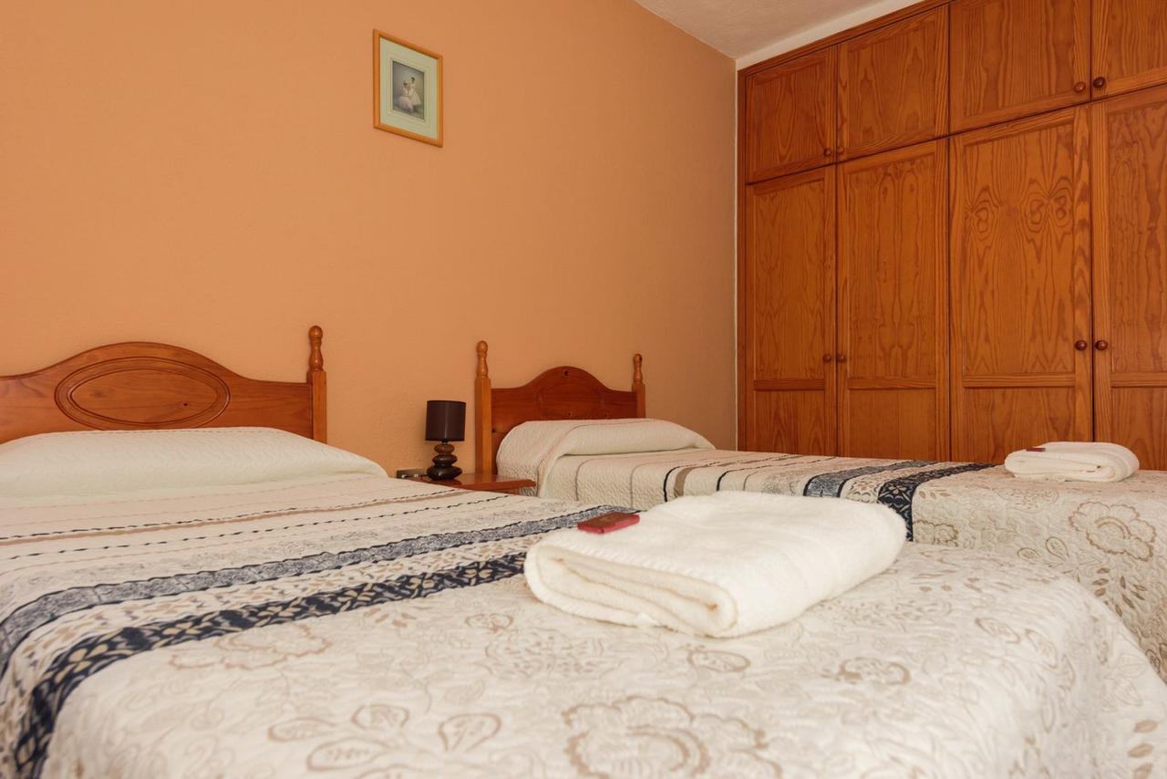 Apartamentos Las Casitas Frontera Kültér fotó